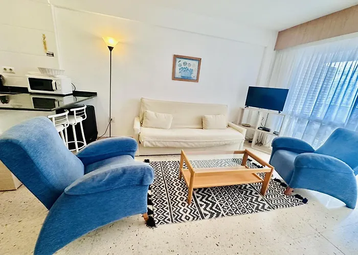 A1097 - Cornelia - 2004 Finestrat Apartment