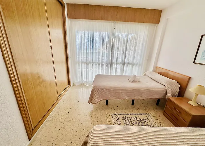 A1097 - Cornelia - 2004 Finestrat Apartment