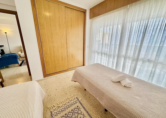 A1097 - Cornelia - 2004 Finestrat Apartment