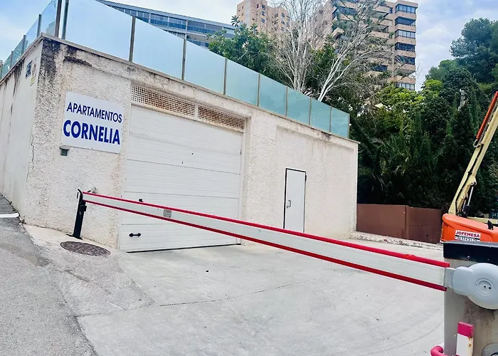 Apartment A1097 - Cornelia - 2004 Finestrat Cala de Finestrat