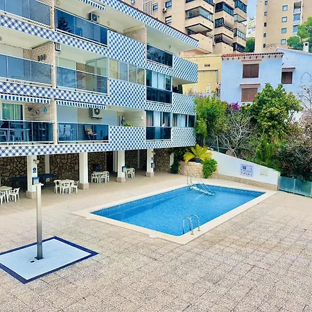 A1097 - Cornelia - 2004 Finestrat Apartmán