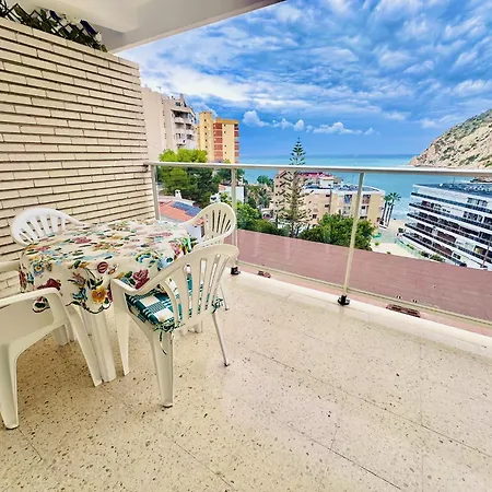 A1097 - Cornelia - 2004 Finestrat Apartmán Cala de Finestrat