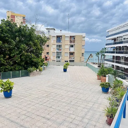 Apartmán A1097 - Cornelia - 2004 Finestrat Cala de Finestrat