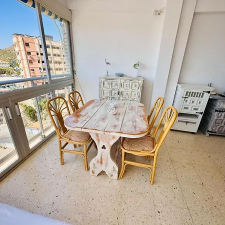 Apartmán A1097 - Cornelia - 2004 Finestrat Cala de Finestrat