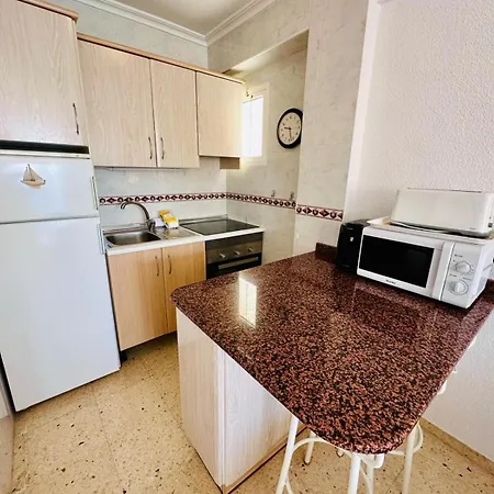 A1097 - Cornelia - 2004 Finestrat Apartmán Cala de Finestrat