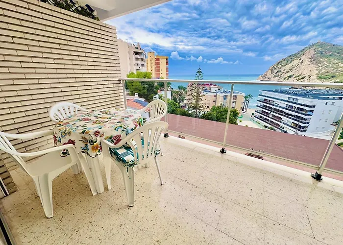 A1097 - Cornelia - 2004 Finestrat Appartamento Cala de Finestrat